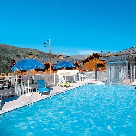 Lejlighed 5 Person Pool And Panoramic Balcony View *