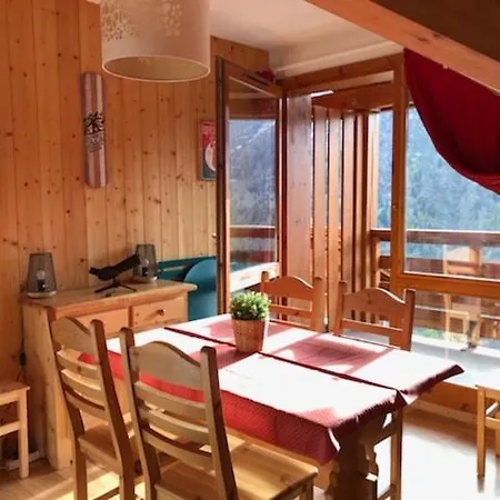 Appartement 5 Person Pool And Panoramic Balcony View *