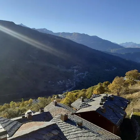 5 Person Pool And Panoramic Balcony View * Valmeinier
