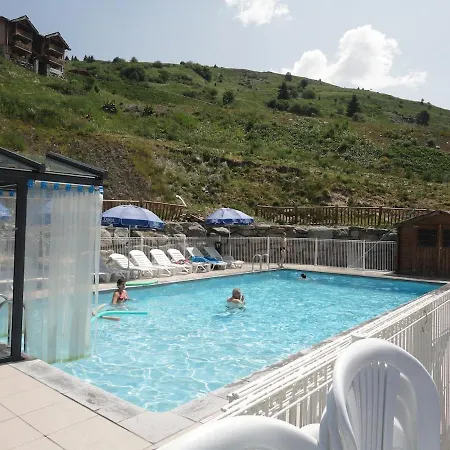 5 Person Pool And Panoramic Balcony View Appartement *