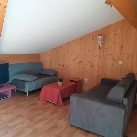 Appartement 5 Person Pool And Panoramic Balcony View